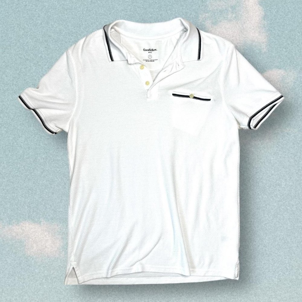Goodfellow & Co. white shirt